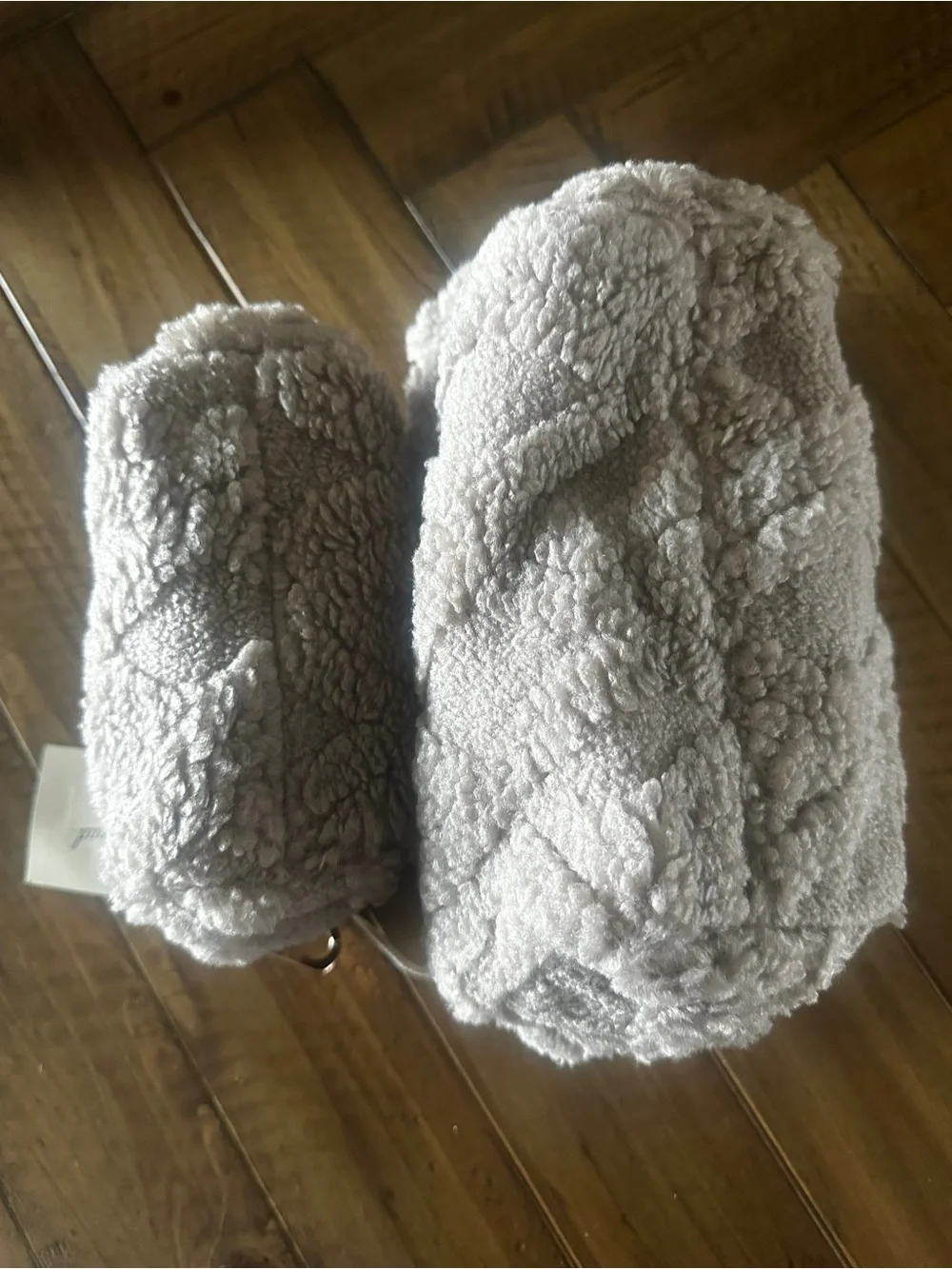 Cosmetic Bag 2 Pc Set Universal